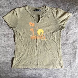 American Eagle Honolulu Y2K Tee